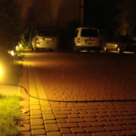 MV Apartamenty Komfort Augustow Bagian luar foto