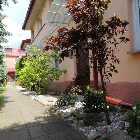 MV Apartamenty Komfort Augustow Bagian luar foto