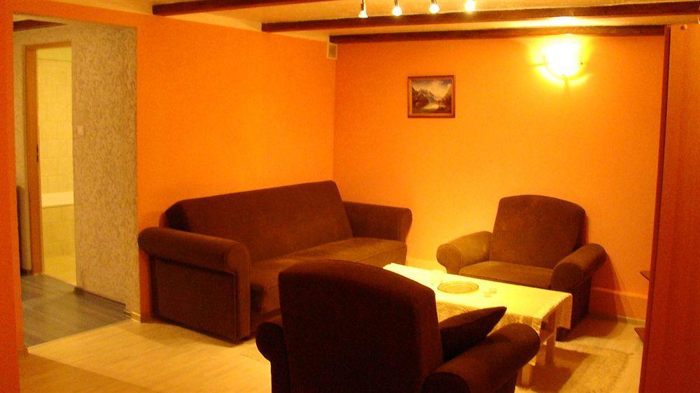 MV Apartamenty Komfort Augustow Bagian luar foto