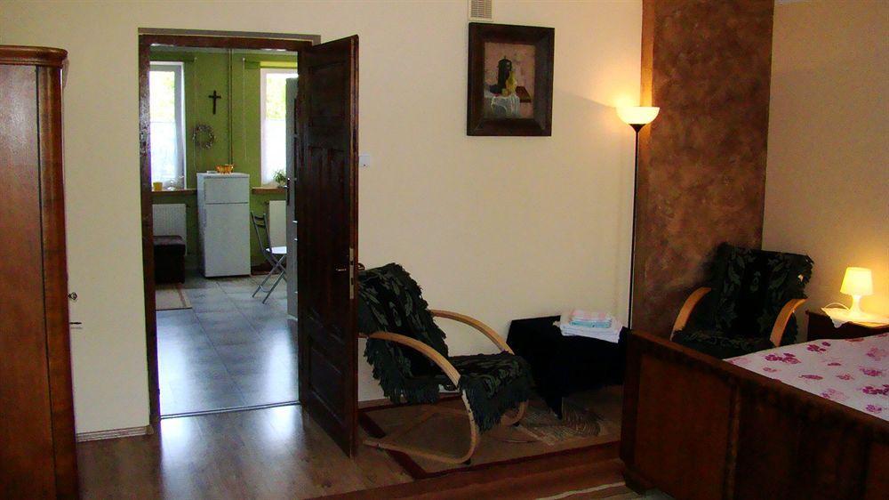 MV Apartamenty Komfort Augustow Bagian luar foto