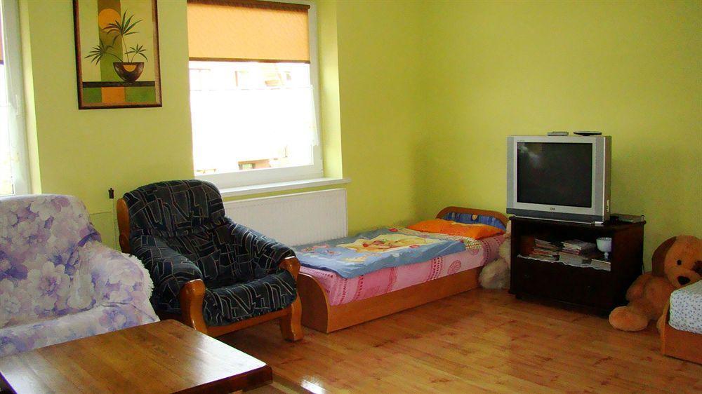 MV Apartamenty Komfort Augustow Bagian luar foto