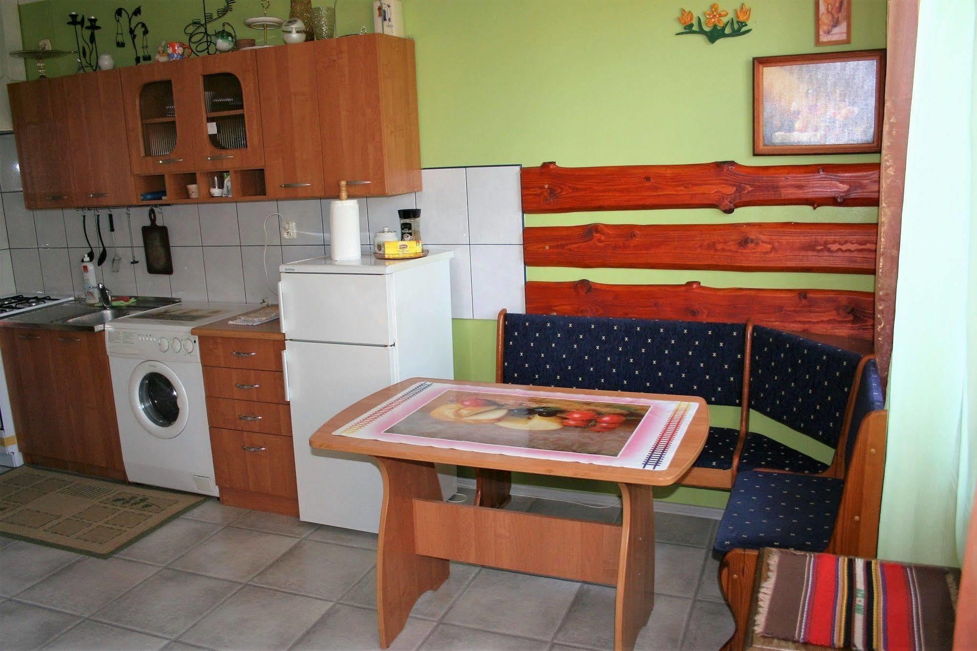 MV Apartamenty Komfort Augustow Bagian luar foto