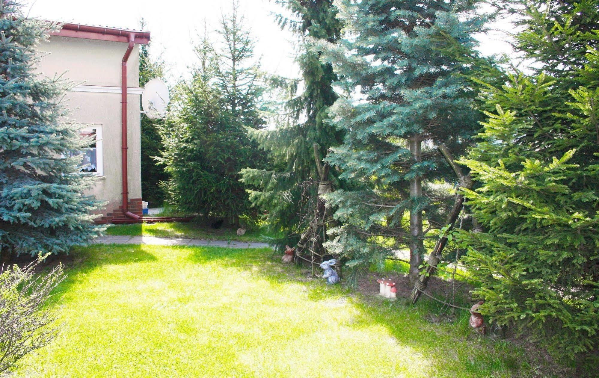 MV Apartamenty Komfort Augustow Bagian luar foto
