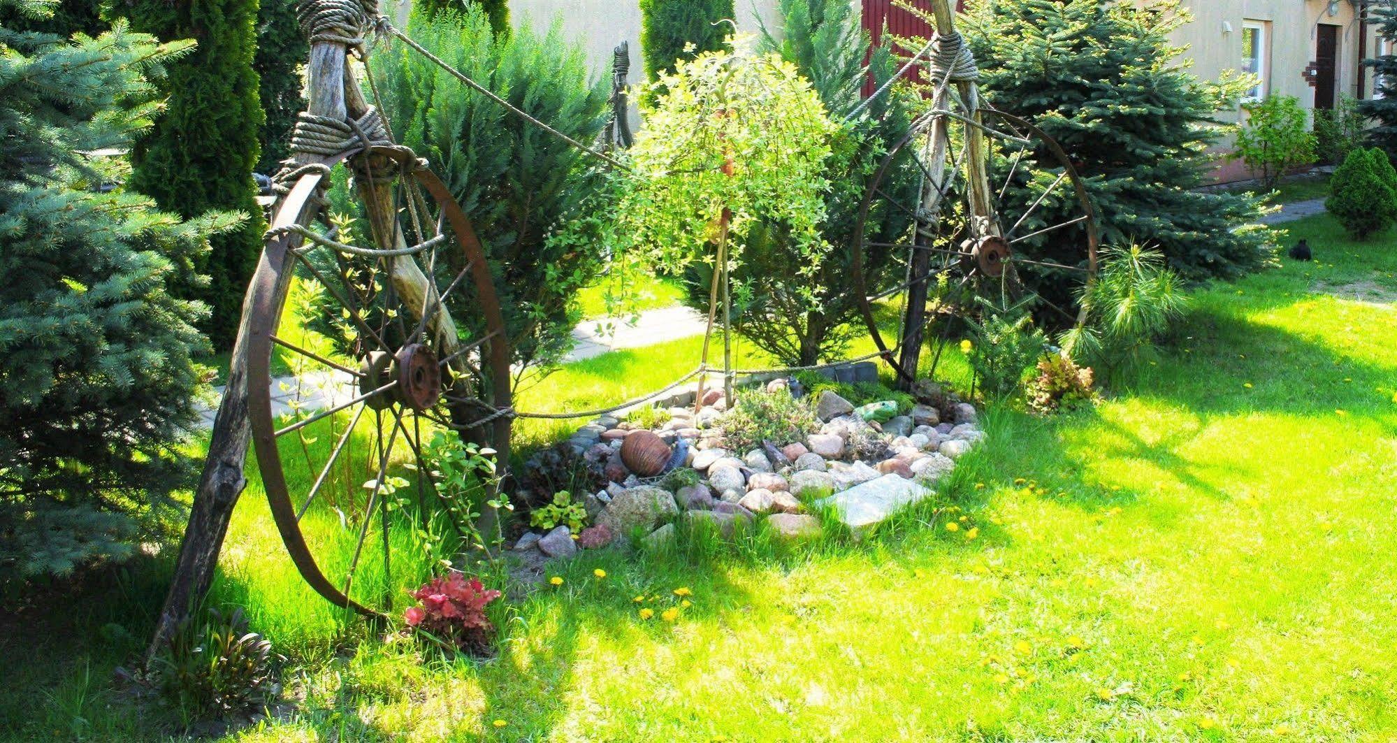 MV Apartamenty Komfort Augustow Bagian luar foto