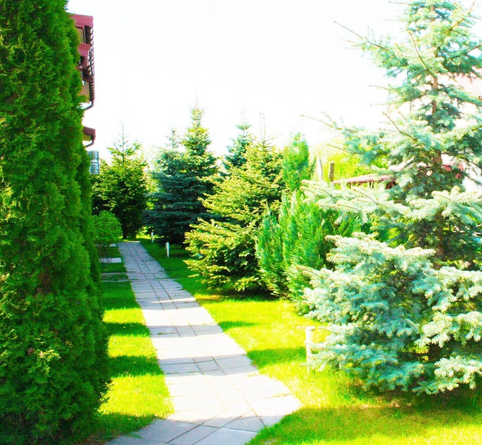 MV Apartamenty Komfort Augustow Bagian luar foto