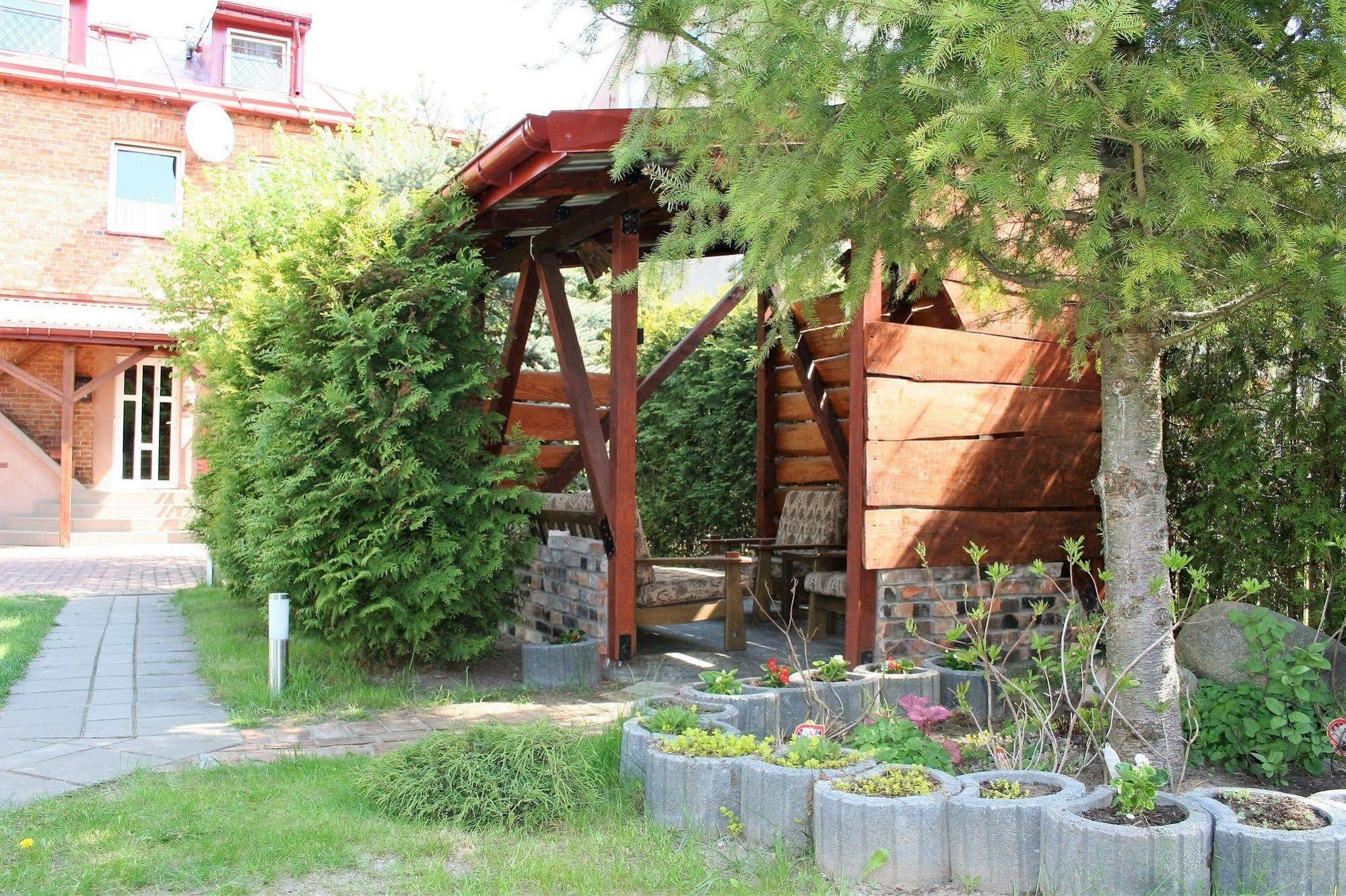 MV Apartamenty Komfort Augustow Bagian luar foto