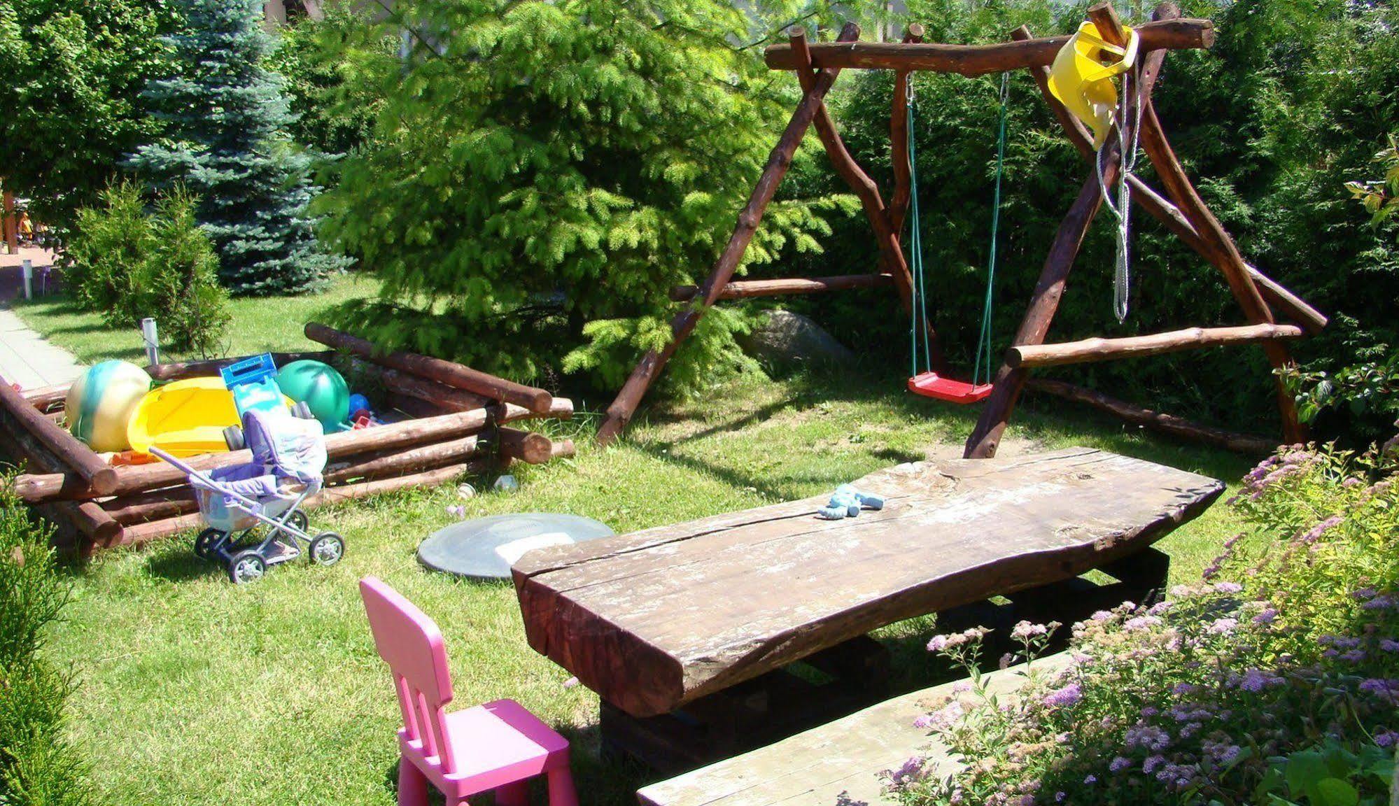 MV Apartamenty Komfort Augustow Bagian luar foto