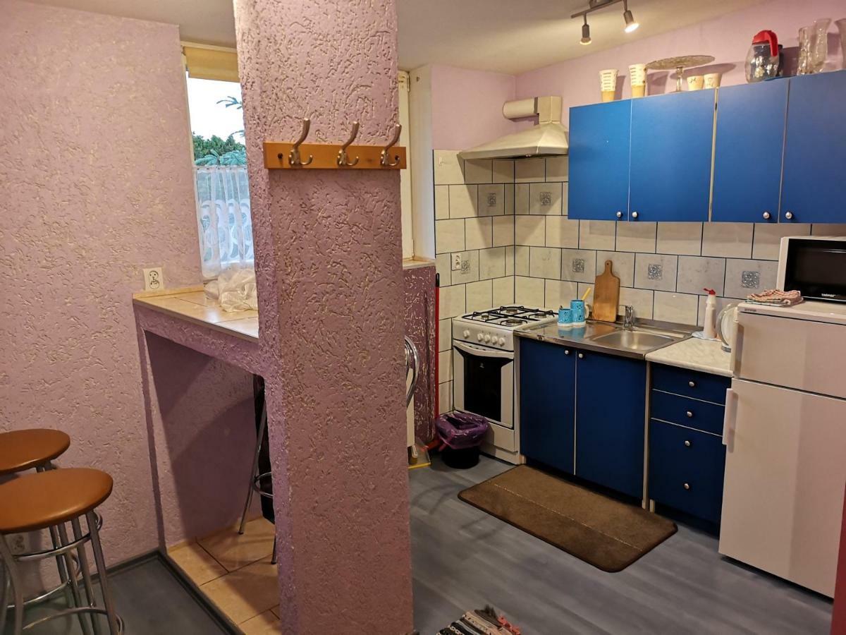 MV Apartamenty Komfort Augustow Bagian luar foto