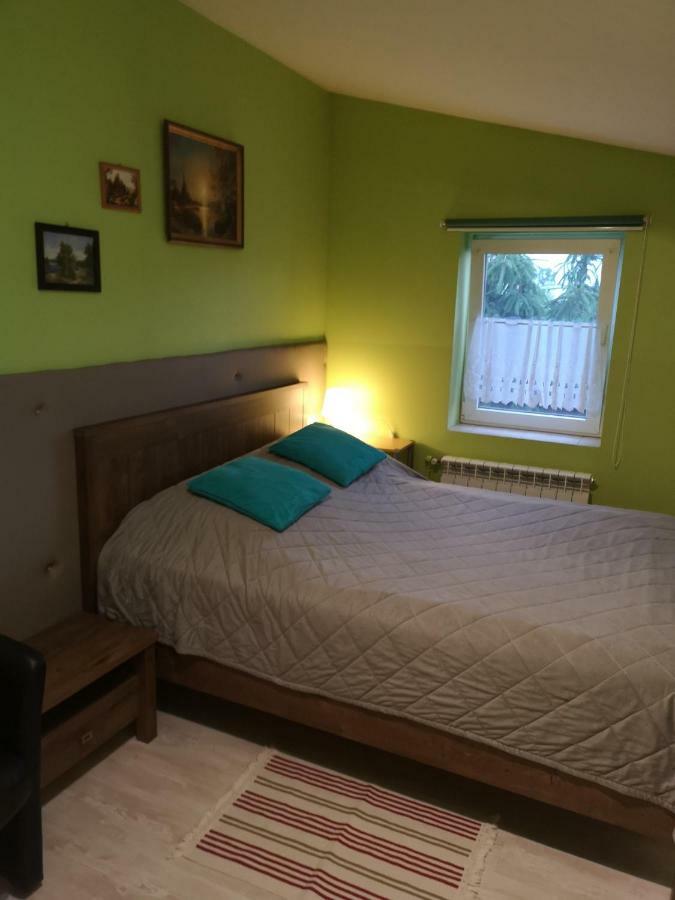 MV Apartamenty Komfort Augustow Bagian luar foto