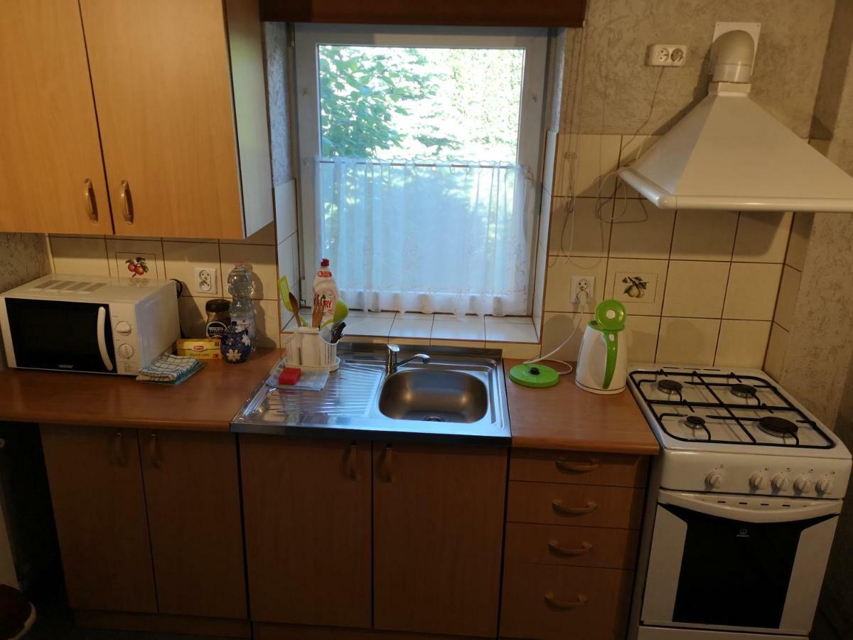 MV Apartamenty Komfort Augustow Bagian luar foto