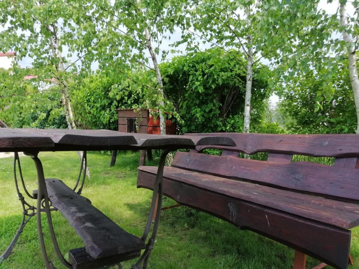 MV Apartamenty Komfort Augustow Bagian luar foto