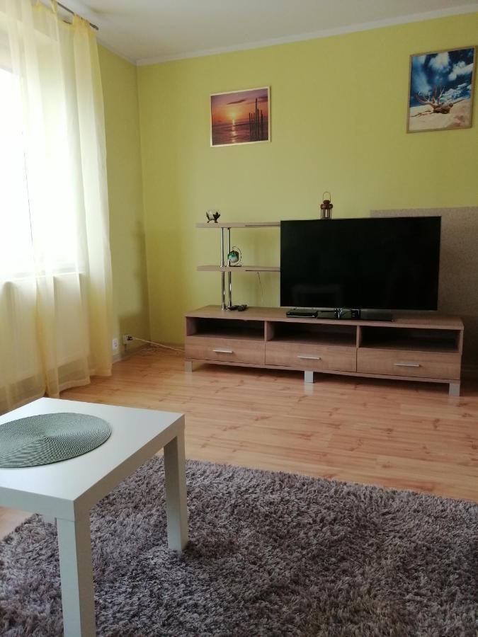 MV Apartamenty Komfort Augustow Bagian luar foto