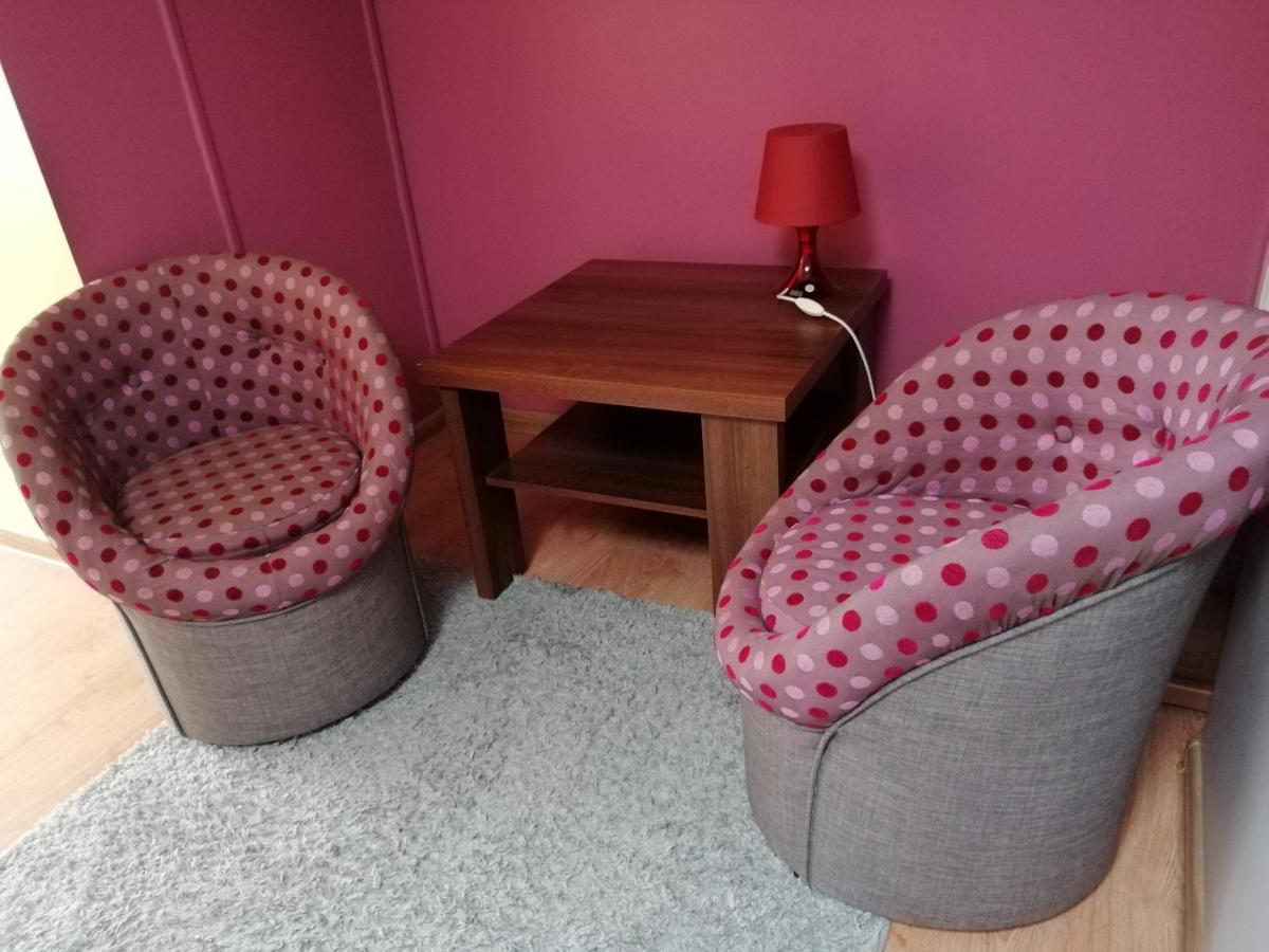 MV Apartamenty Komfort Augustow Bagian luar foto
