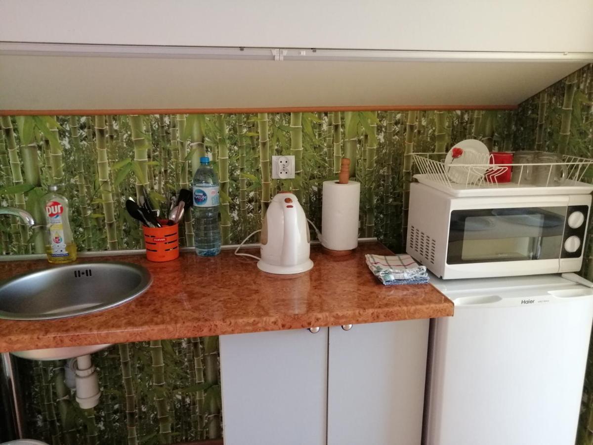 MV Apartamenty Komfort Augustow Bagian luar foto