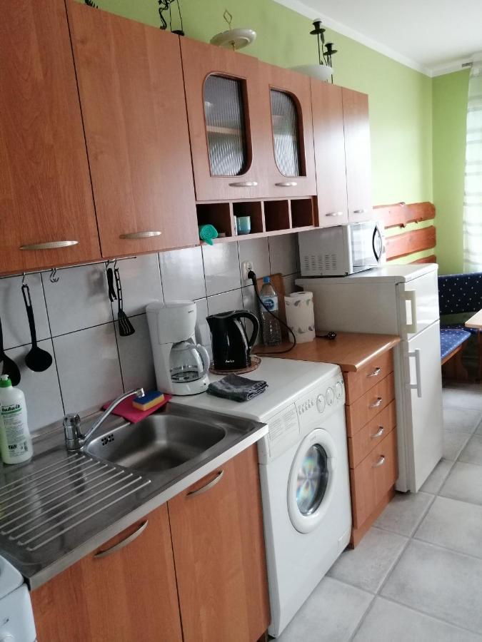 MV Apartamenty Komfort Augustow Bagian luar foto