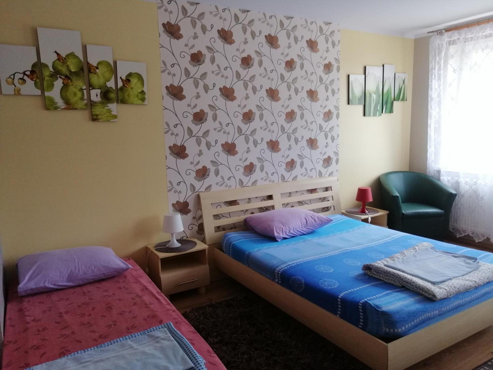 MV Apartamenty Komfort Augustow Bagian luar foto