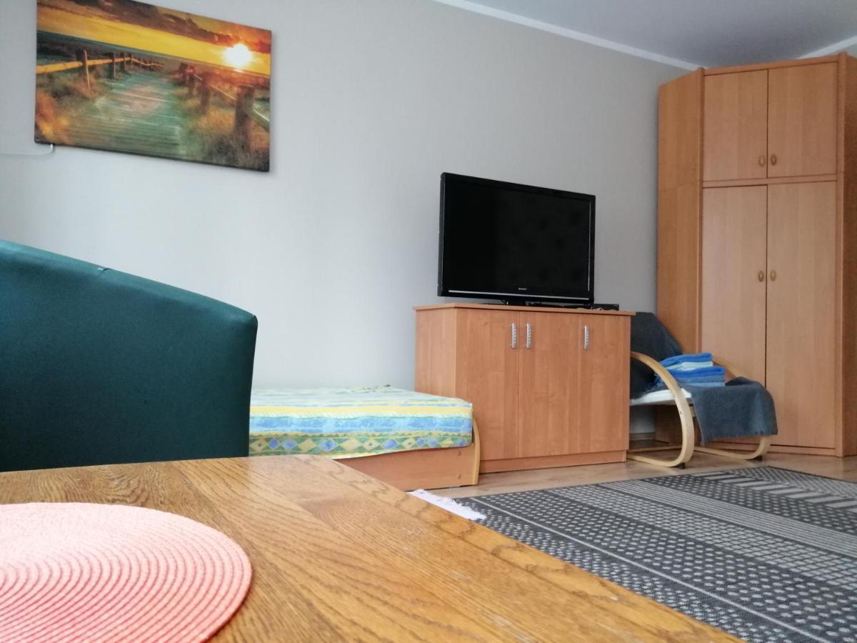MV Apartamenty Komfort Augustow Bagian luar foto
