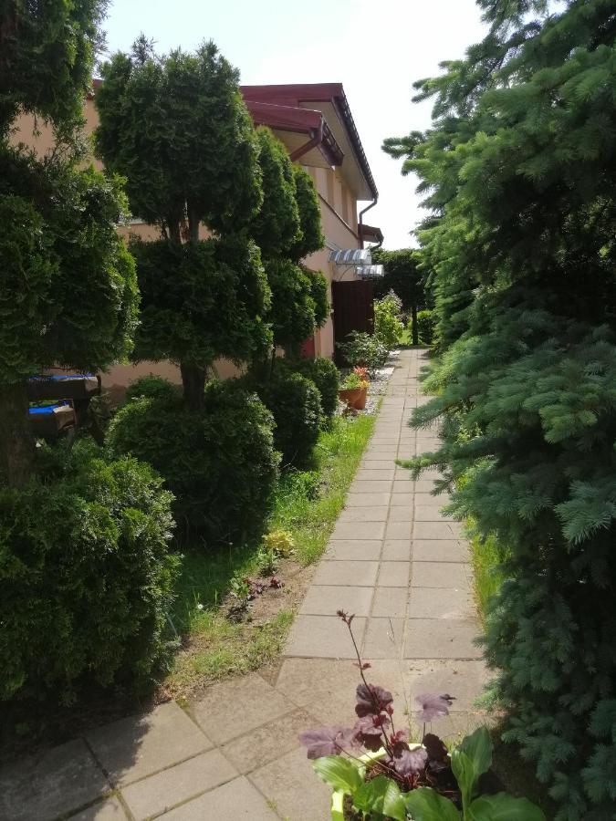 MV Apartamenty Komfort Augustow Bagian luar foto
