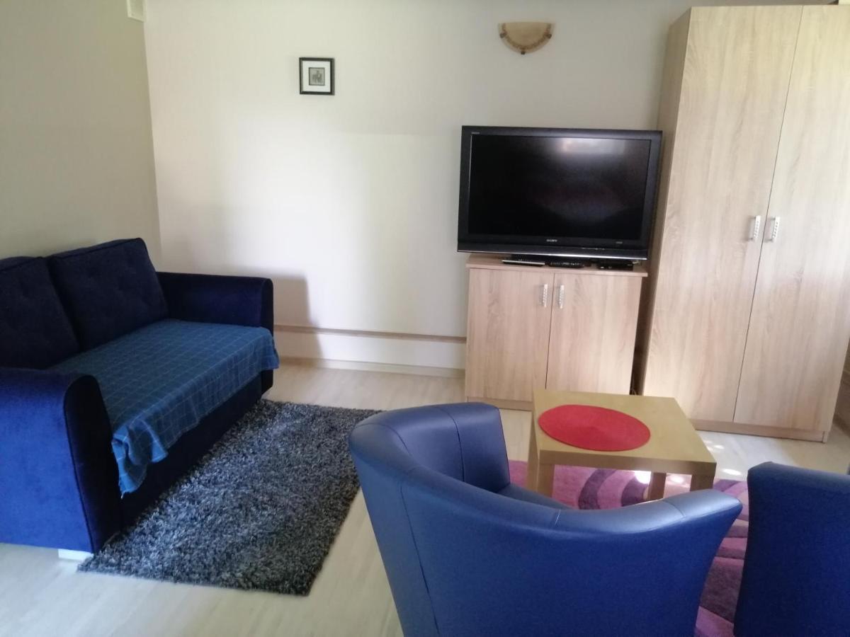 MV Apartamenty Komfort Augustow Bagian luar foto