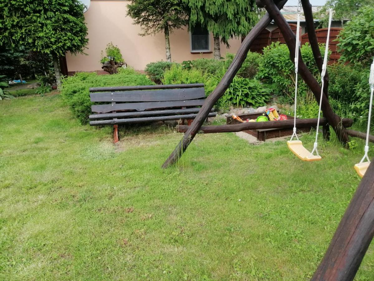 MV Apartamenty Komfort Augustow Bagian luar foto