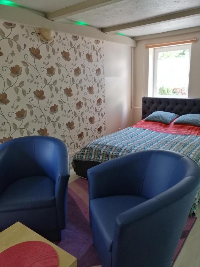 MV Apartamenty Komfort Augustow Bagian luar foto